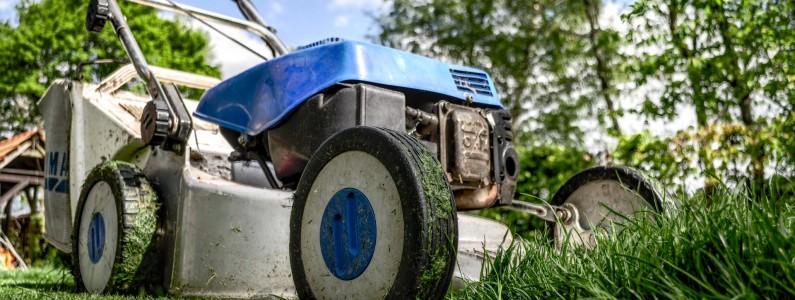 Choosing the right lawnmower