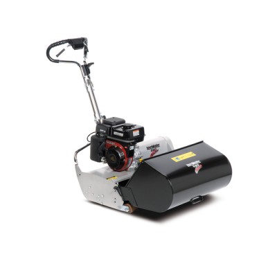 Lawnmaster reel mowers3