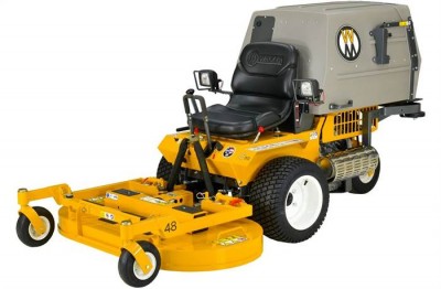 Walker Mower D21d
